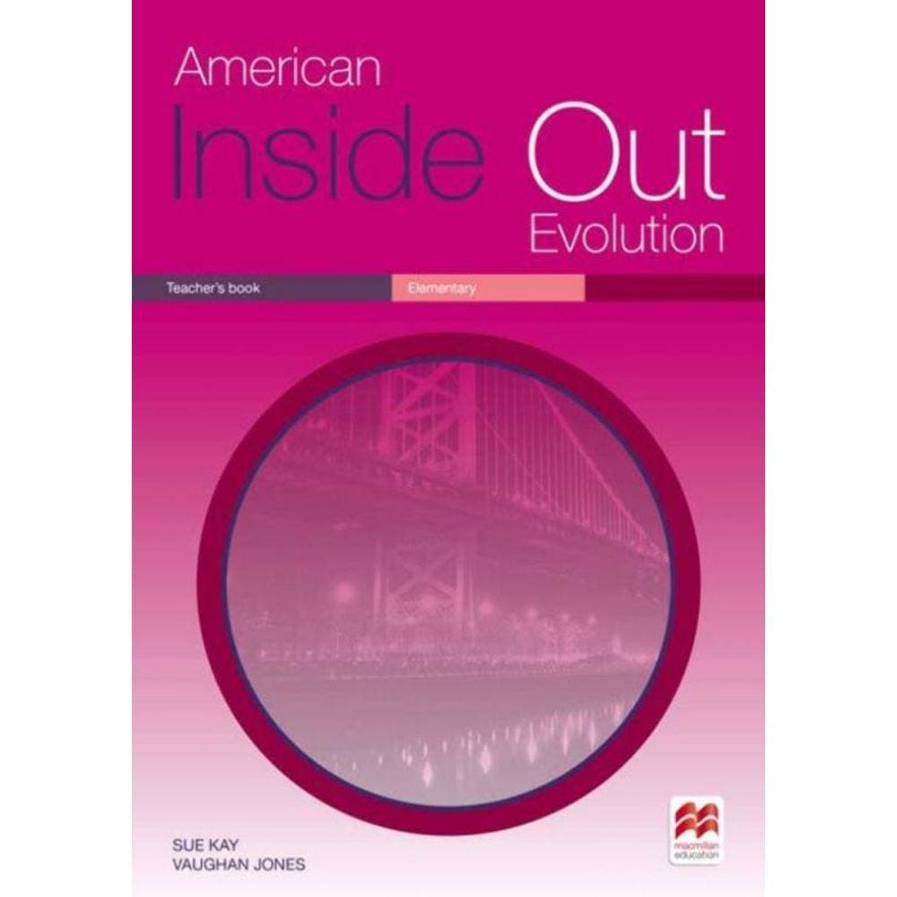American Inside Out Evolution 20