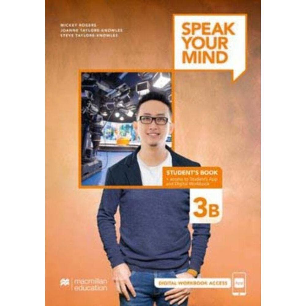 Speak Your Mind - Students Book Premium Split Pack