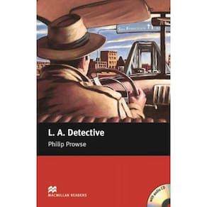 L. A. Detective (Audio Cd Included)