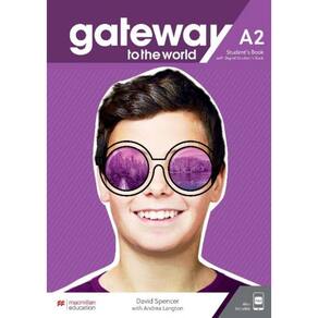 Gateway To The World - Students Book Pack W/workbook - A2