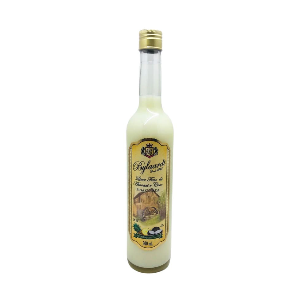 Licor Cremoso Pina Colada  Bylaardt 500ml