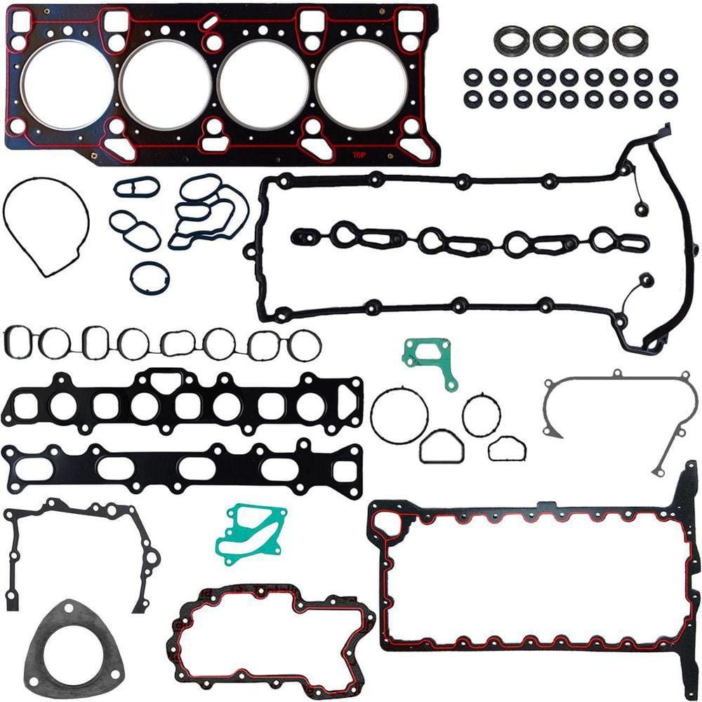 Jogo Junta Do Motor S10 Trailblazer Ctdi Ltz 2.8 16V Duramax