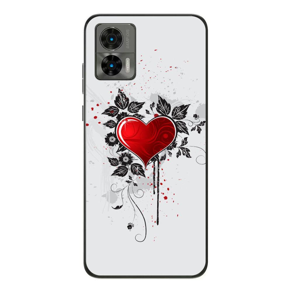 Capa Adesivo Skin364 Verso Para Motorola Moto Edge 30 Neo
