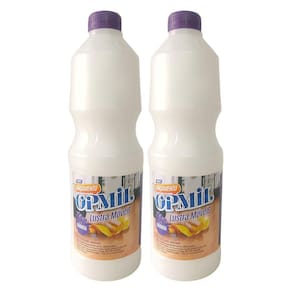 Kit 2 Lustra Móveis Opmil Lavanda 1 Litro Cada