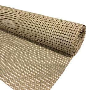 Tapete Passadeira 2,00mt x 40cm Grande para Cozinha - Marrom Claro