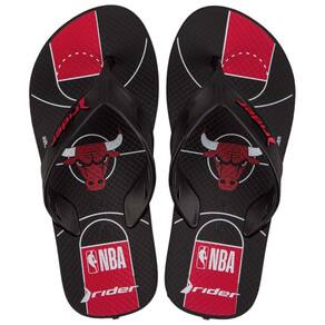 Chinelo Rider Street NBA Dedo Infantil Grendene 12260