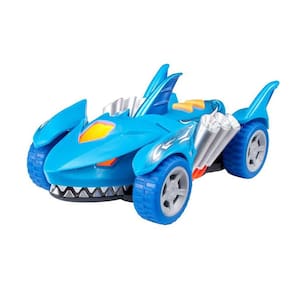 Carro - Monster Minis Tubarao - Com luz e som - F0112-4 BARAO