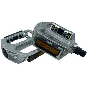 Pedal Plataforma 9/16 Grosso Inglês Bicicleta Bike Natural