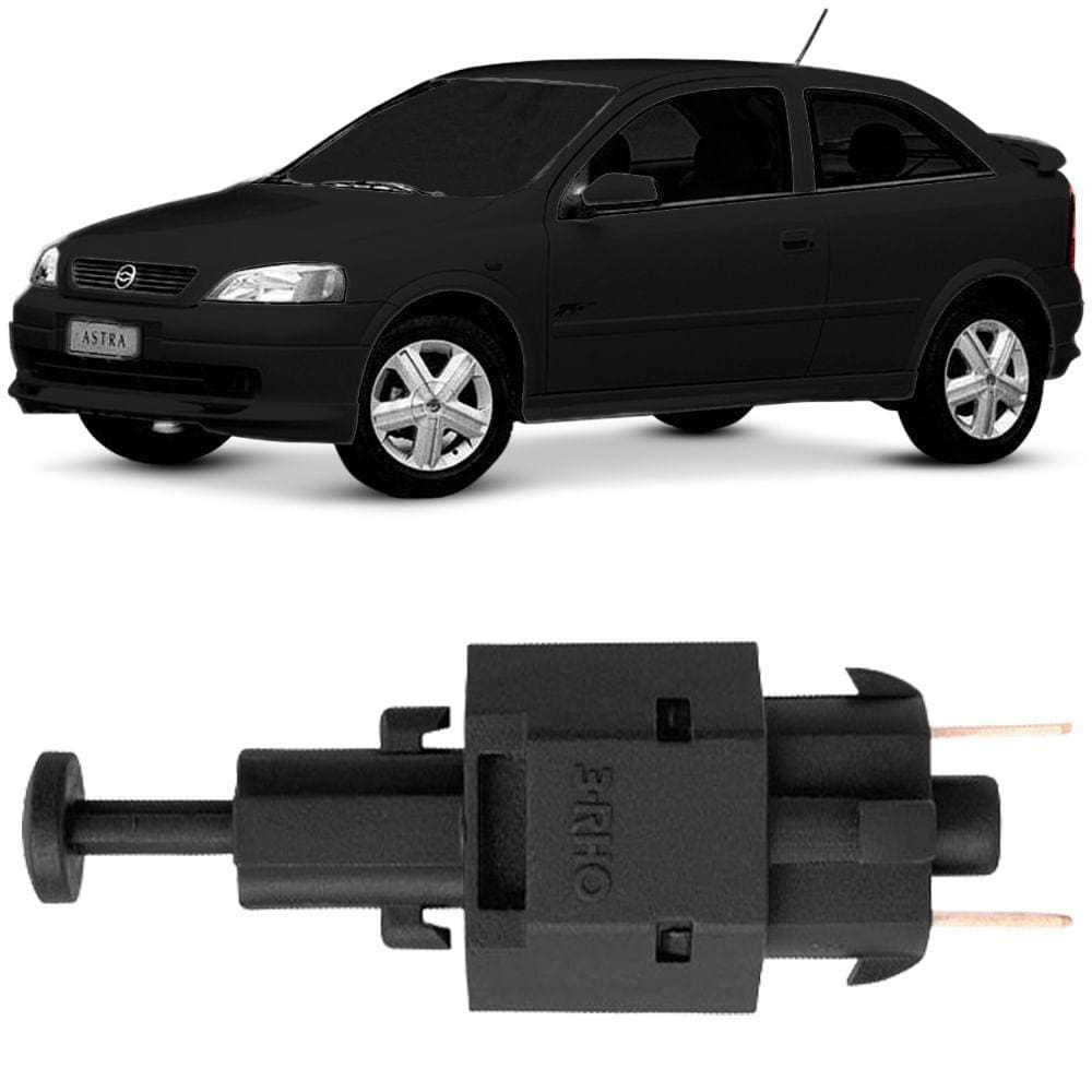 Interruptor Luz de Freio Astra Zafira Vectra 99 a 2009 3RHO