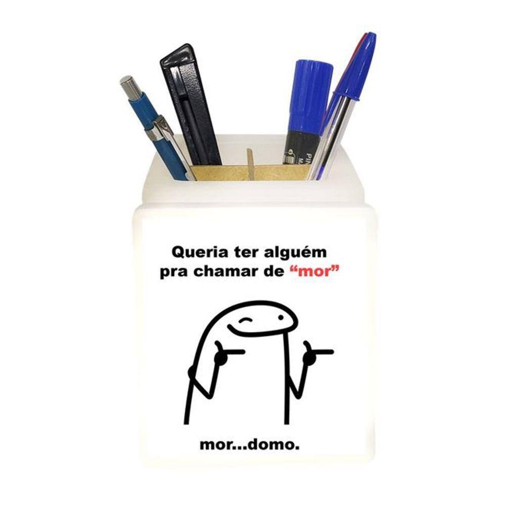 Organizador de Mesa Iluminado Mordomo