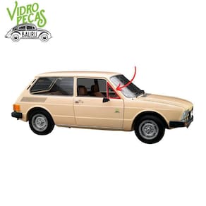 Borracha Quebra Vento Direito Brasilia 78 A 82 Variant 2