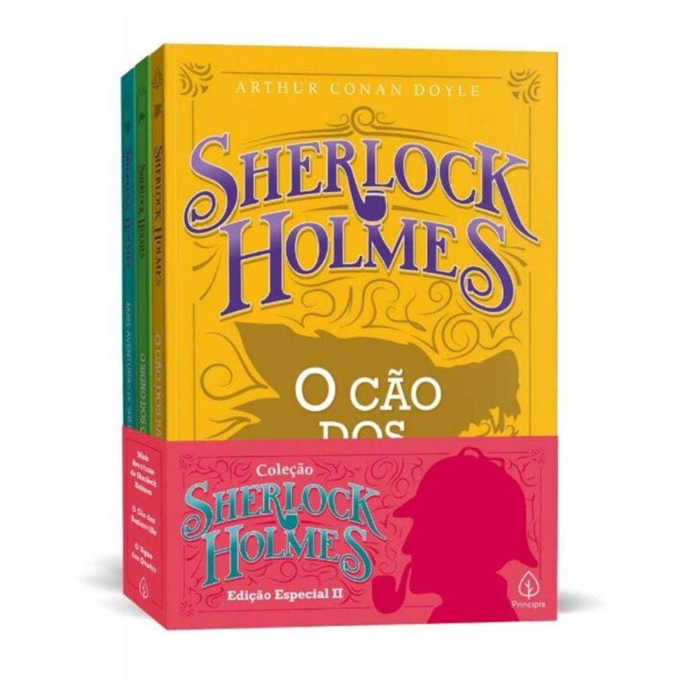 Sherlock Holmes Ii