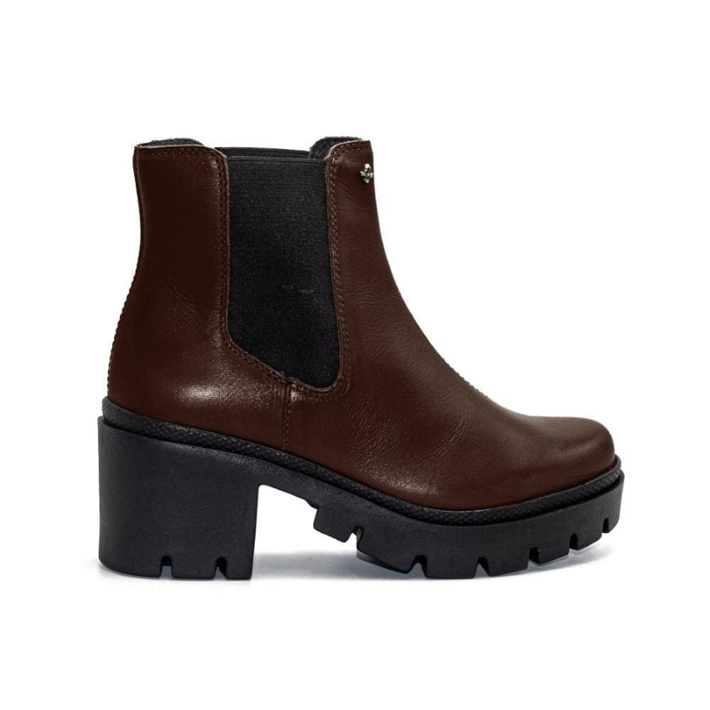 Bota Cravo e Canela Feminina Chelsea 3125-168401