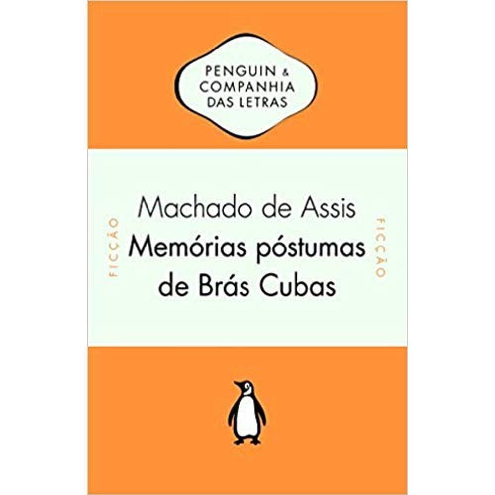 Memorias Postumas De Bras Cubas