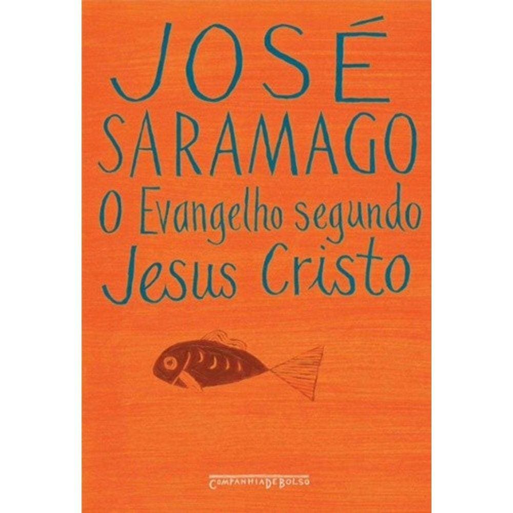 Evangelho Segundo Jesus Cristo, O - Livro De Bolso