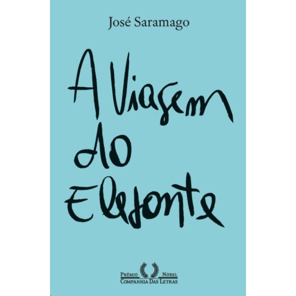 Viagem Do Elefante, A