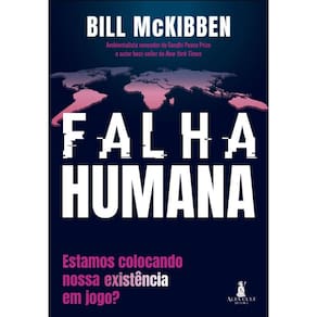 LIVRO - Falha humana - ED. ALTA BOOKS
