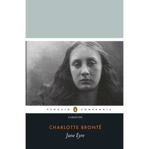 Livro - Jane Eyre - Ed. Companhia Das Letras - Novo