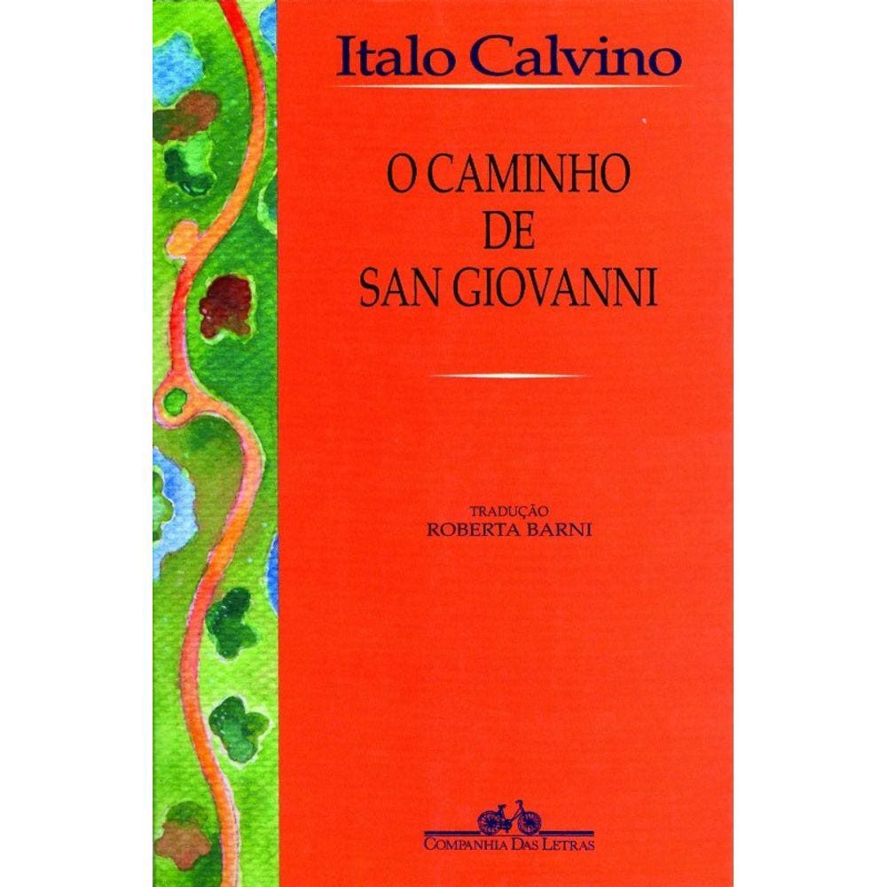 Caminho De San Giovanni, O