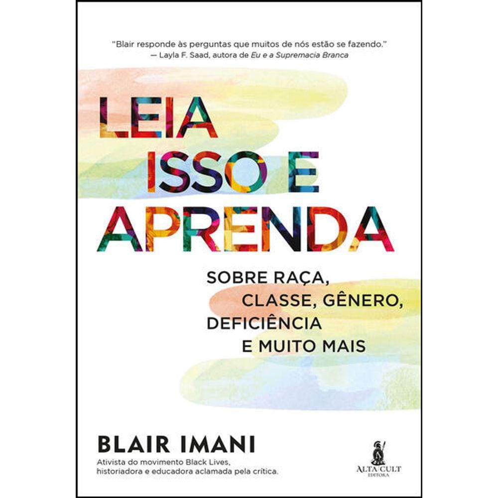 Leia Isso E Aprenda