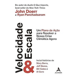 Velocidade &amp; escala
