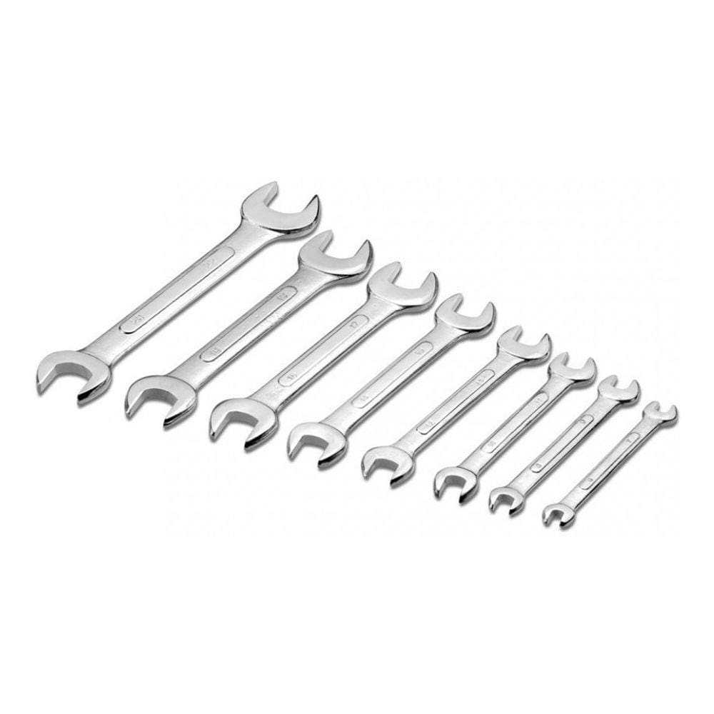 Jogo De Chave Fixa Com 8 Peças Multilaser - Ho215