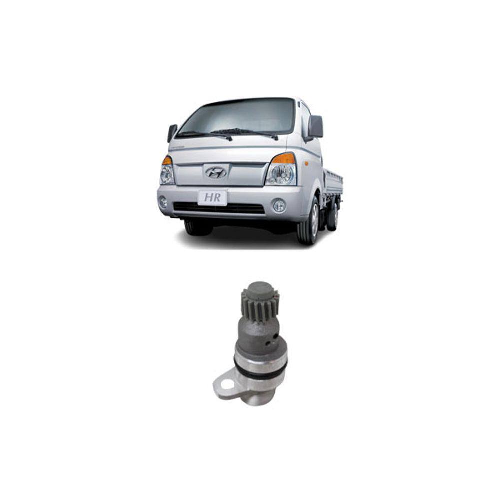 Pinhao Do Velocimetro Hr 2.5 8V (2005/2012) (17 Dentes)