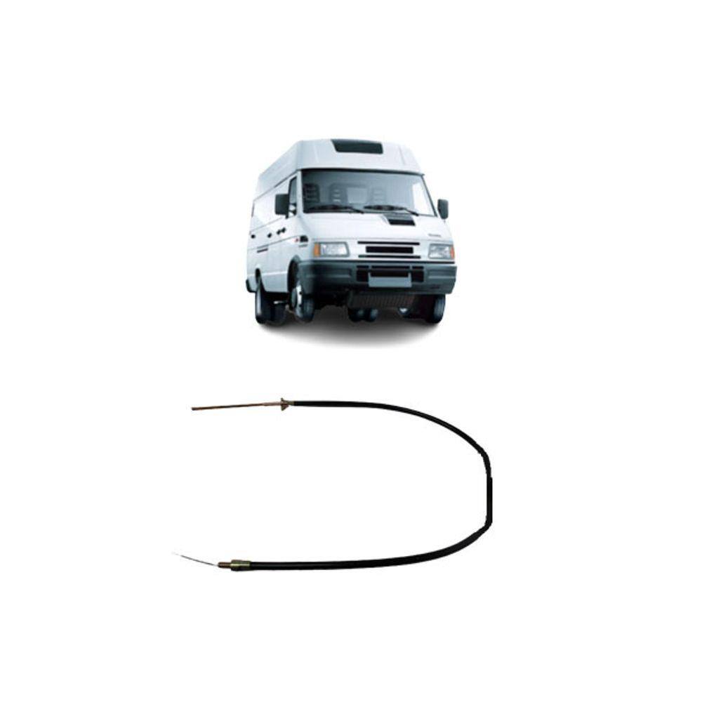 CABO EMBREAGEM IVECO DAILY (1998/2007) (1235mm)