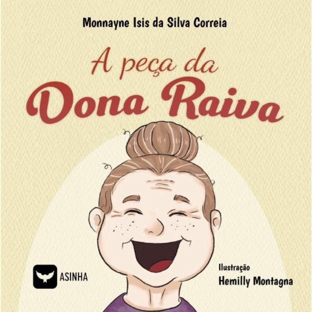 A peça da dona Raiva