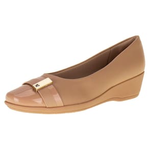 Sapato Feminino Salto Baixo Piccadilly - 143187