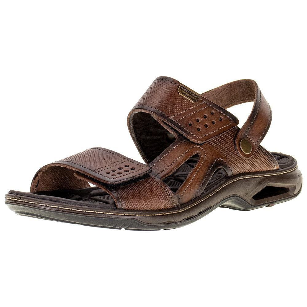 Sandália Masculina Pegada - 133206