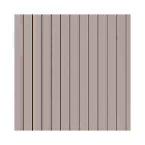 Painel Ripado Eva Laminado Autocolante 10cm Play Plus Rosa Metro