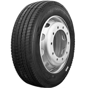 Pneu 215/75R17.5 Liso 16 Lonas 126/124L KSR01 Kumho