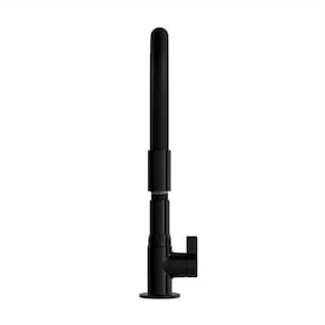 Torneira Hydramotion Flexível De Bancada Black Hydra