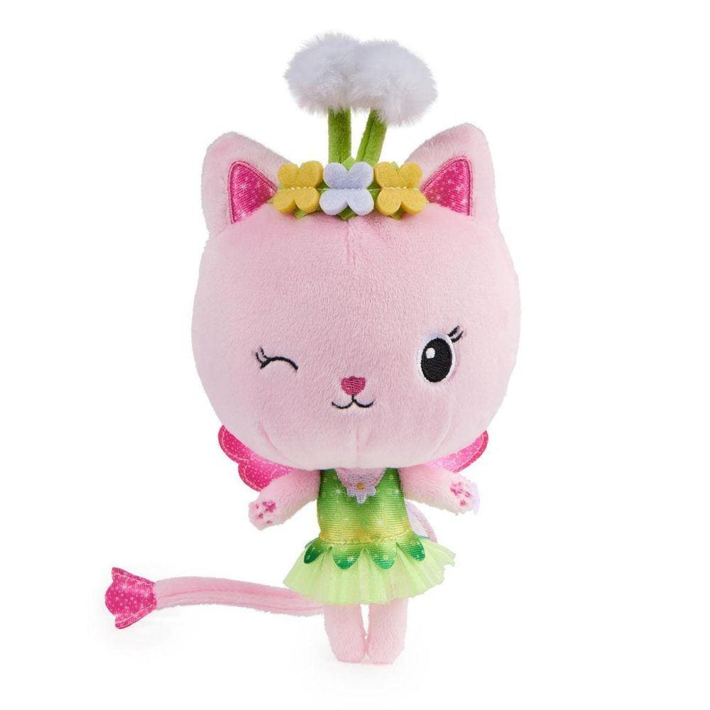 Pelúcia Gabby`S Dollhouse Kitty Fairy 20Cm Sunny - 3073L