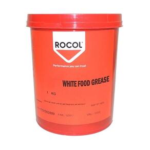 WHITE FOOD GREASE - 1 Kg