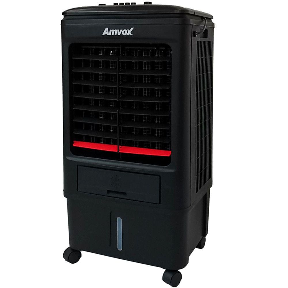 Climatizador de Ar Amvox ACL 018 18L 3 Velocidades com Swing Automático