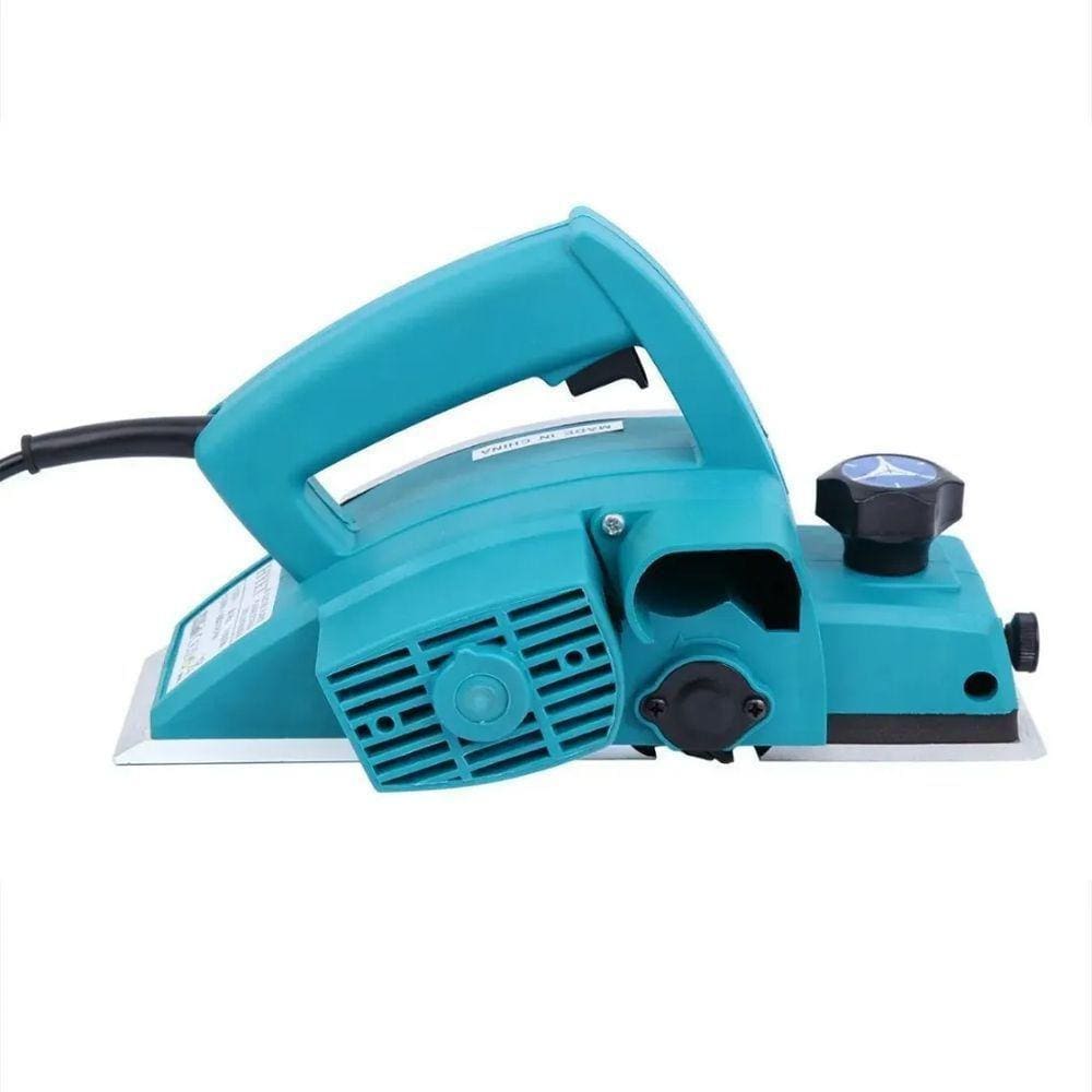 Plaina Elétrica Nova Lâmina Dupla 750W 110V