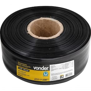 Mangueira Para Irrigação Mod I (rolo Com 100m) Vonder