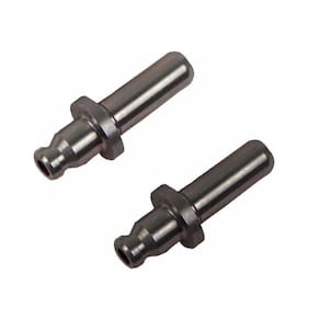 Guia Valvula Admissão Escape Honda Titan 125 2003-2008 MEDIDA +30MM PAR