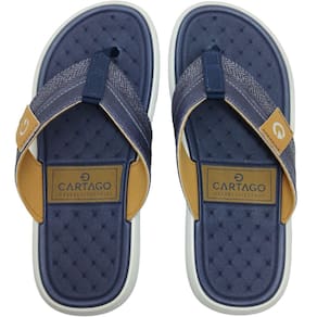 Chinelo Dedo Masculino Casual Dia Dia Genebra Cartago 12208