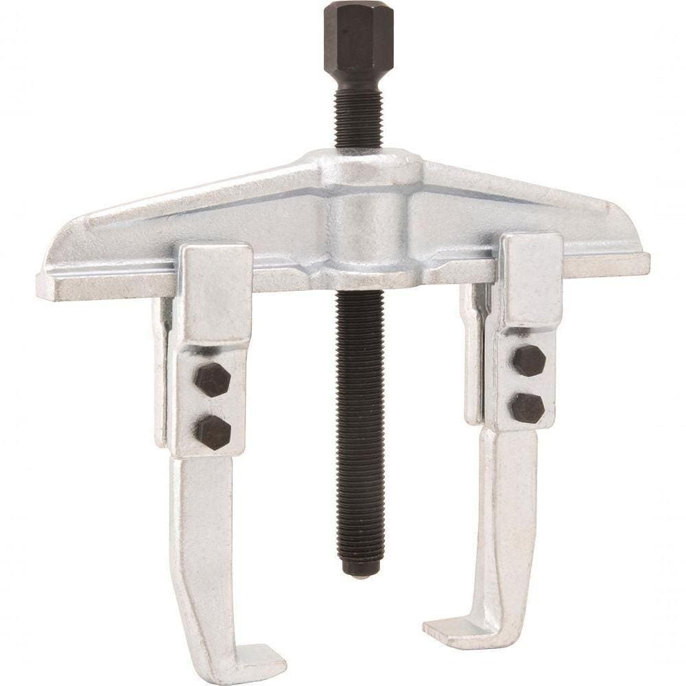 Extrator Saca Polia 2 Garras 120mm Deslizante Externo E Inte
