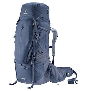 Mochila Cargueira Aircontact X 60 + 15 Daypack Trekking