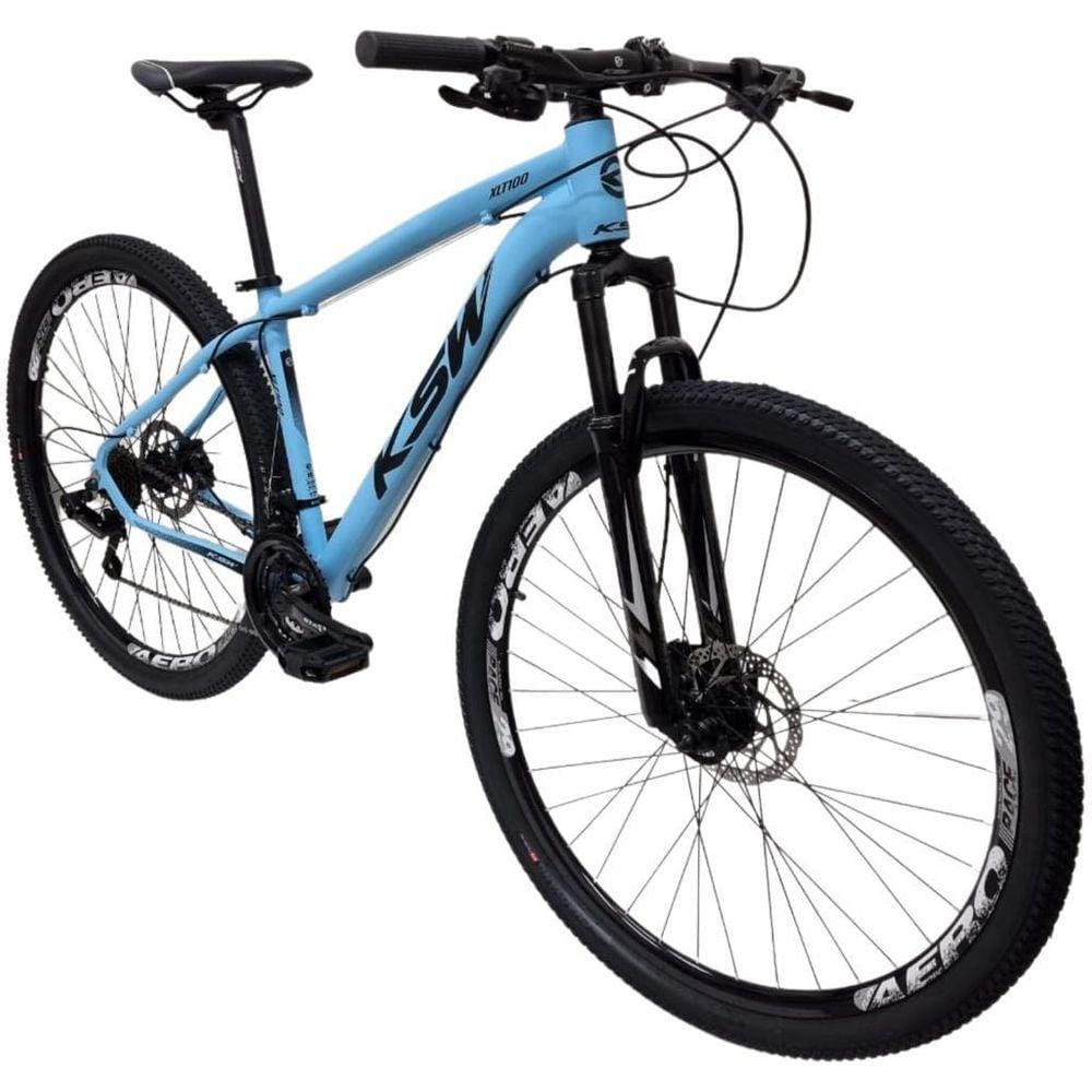 Bicicleta aro 29: Caloi, Shimano, Ksw, Oggi e mais