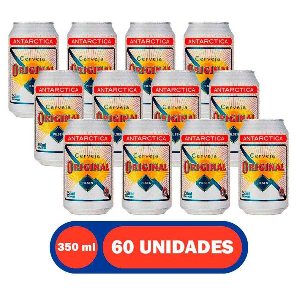 Cerveja Original Pilsen 350ml Lata