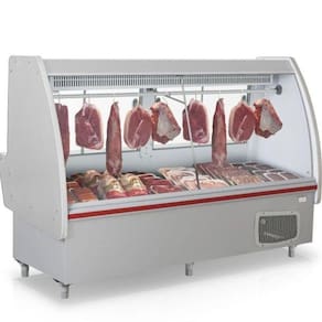 Balcão Frigorífico Açougue POP sem Depósito GAPS160CZ Gelopar