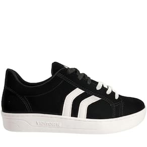 Tênis Feminino Casual Street Urban Cano Baixo Via Marte 23-13808