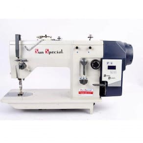 Zig Zag 2 Pontos Direct Drive Semi Industrial