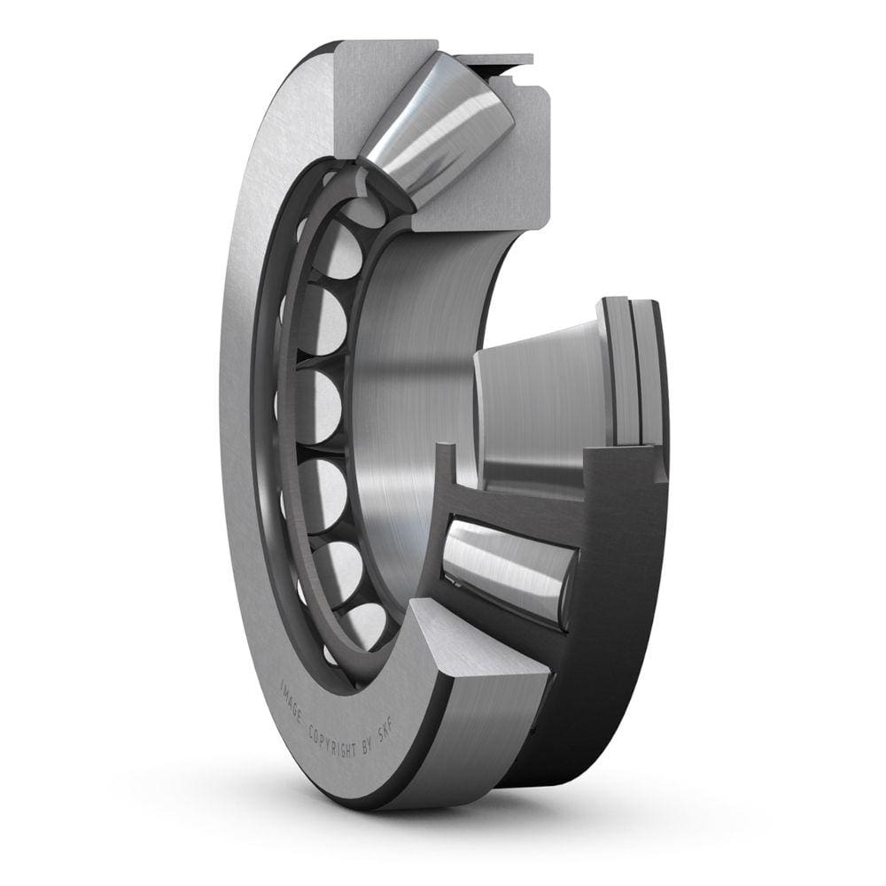 Rolamento Autocompensador Rolos Axial SKF 29424 E