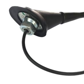 AntenaTeto Amplificada Novo Palio Grand Siena Punto Linea